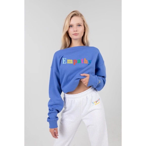 Mayfair Group “Empathy” sweatpants sweatshirt SET - Picture 2 of 6